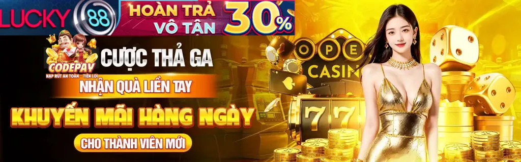 Game nổ hũ mới với đồ họa chất lượng cao